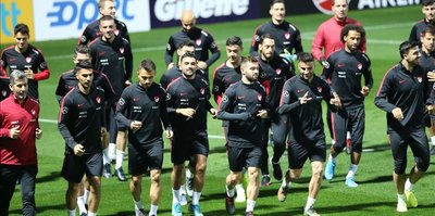 Turkey target Iceland to seal EURO 2020 finals