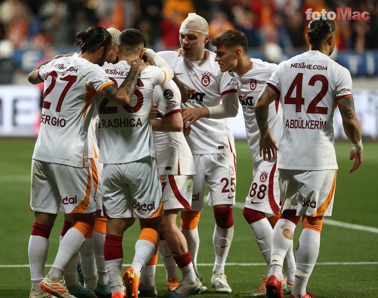 Galatasaray'dan geleceğe yatırım! 20'lik yetenek için ilk temaslar kuruldu