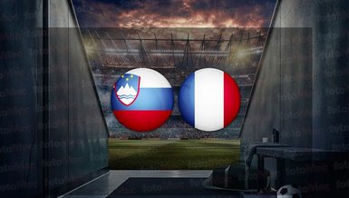 Slovenya U21 - Fransa U21 maçı ne zaman? Saat kaçta ve hangi kanalda canlı yayınlanacak?