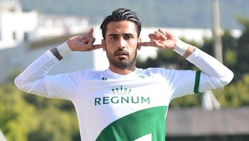 Bursaspor Kral'ı kaptı!