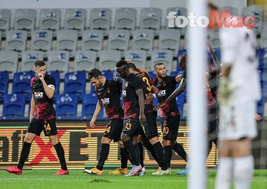 Dev operasyon! Galatasaray’da 6 ayrılık birden Son dakika GS haberi