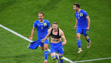 İsveç Ukrayna: 1-2 | EURO 2020 MAÇ SONUCU ÖZET