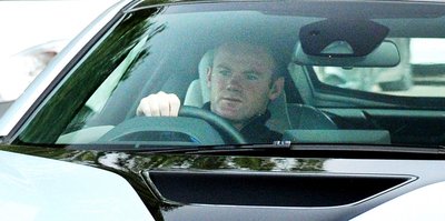 Rooney hakim karşısına çıkacak