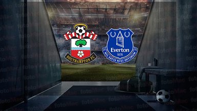 Southampton - Everton maçı ne zaman, saat kaçta ve hangi kanalda canlı yayınlanacak? | İngiltere Premier Lig