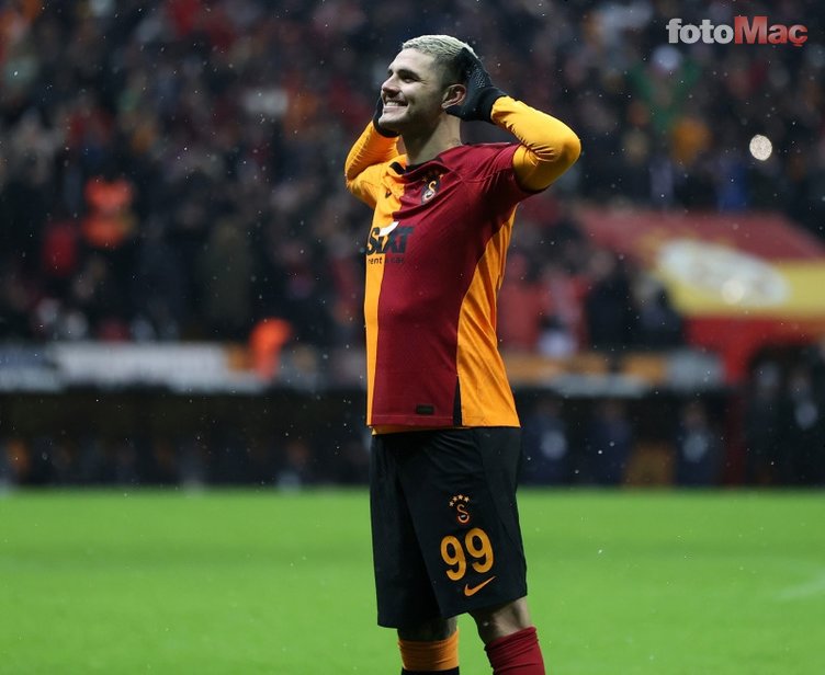 GALATASARAY HABERİ: Mauro Icardi transferinde flaş gelişme! Maldini ile görüştü