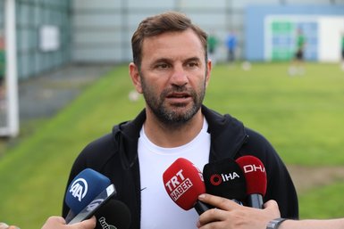 Vedat Muric’ten transfer açıklaması!