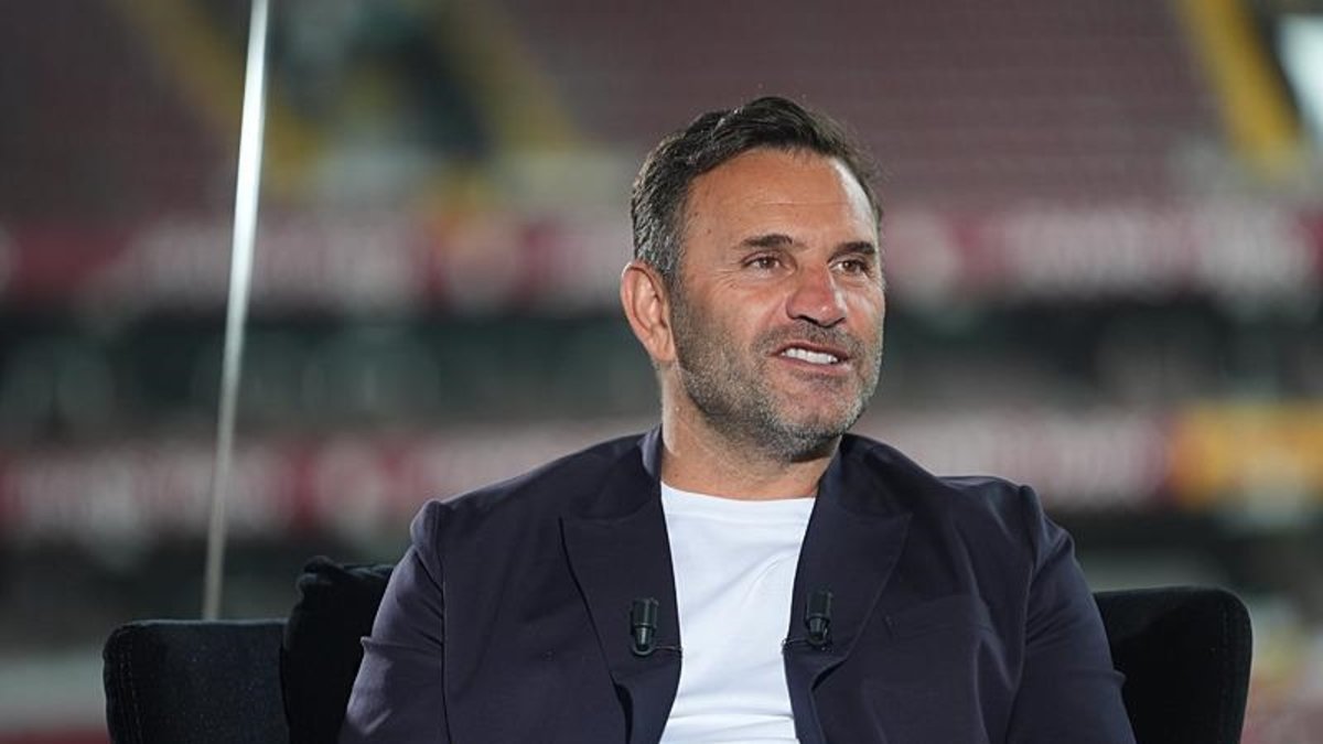 GALATASARAY HABERLERİ: Osimhen kalacak mı? Okan Buruk açıkladı GALATASARAY HABERLERİ: Osimhen kalacak mı? Okan Buruk açıkladı