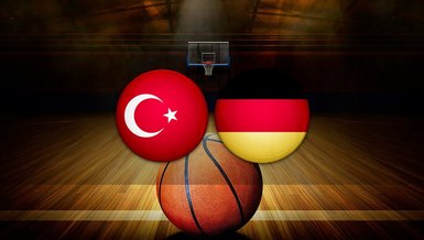 Türkiye U18 - Almanya U18 maçı ne zaman, saat kaçta ve hangi kanalda canlı yayınlanacak? | Eurobasket