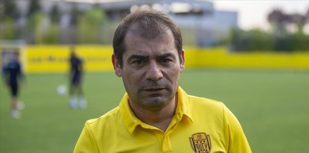 Metin Diyadin "Beştepe'nin havasını hep soluduk"