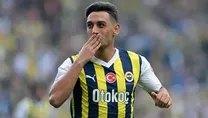 İrfan Can görüşme odasına