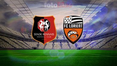 Rennes-Lorient maçı izle: Ne zaman, saat kaçta, hangi kanalda?