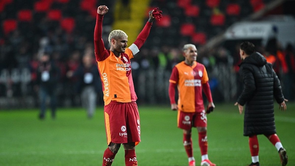 Mauro Icardi durmuyor