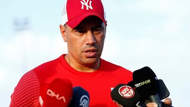 Kayserispor Teknik Direktörü Çağdaş Atan:Fenerbahçe'yi analiz etmeye başladık