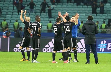 UEFA’dan resmi açıklama geldi! Beşiktaş devleri solladı
