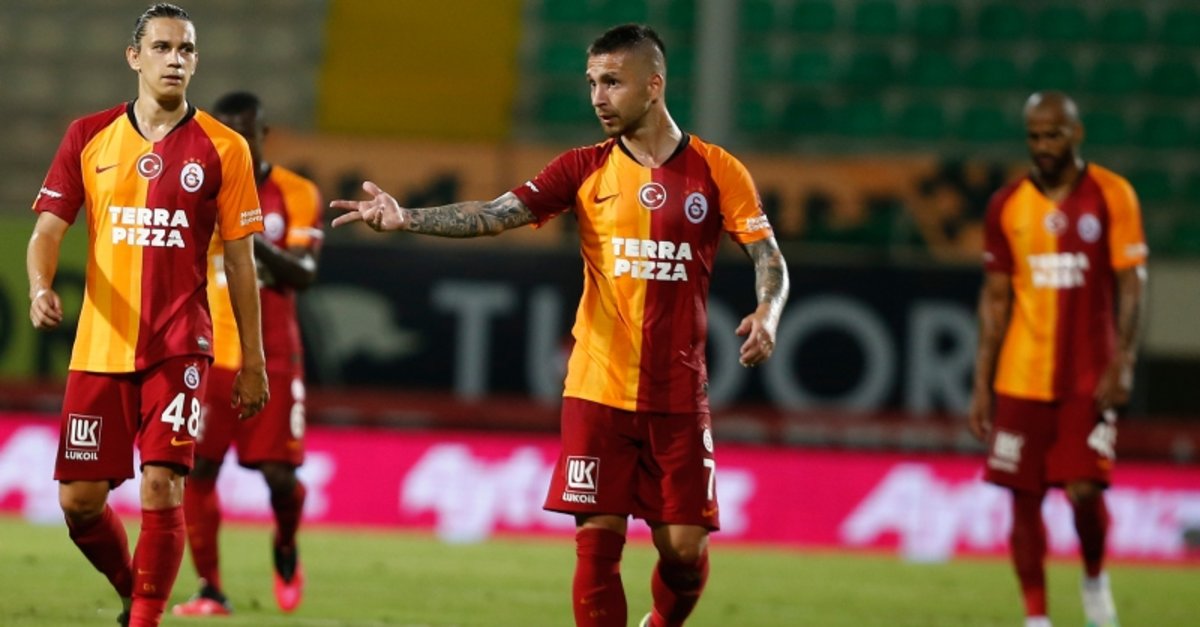 Galatasaray Tam 7 Mactir Kazanamiyor Son Dakika Galatasaray Haberleri Fotomac