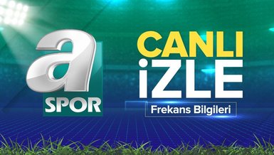 A SPOR İZLE | 📺 A spor canlı HD izle 2024 - A spor frekans bilgileri ve yayın akışı