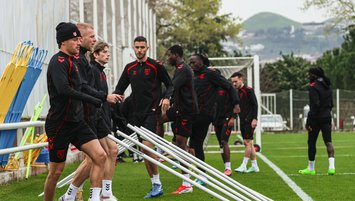 Samsunspor'da Rizespor mesaisi!