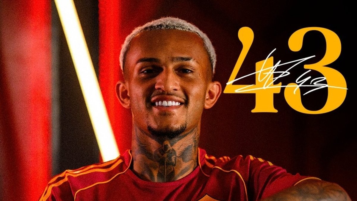 Roma Wesley França transferini açıkladı!
