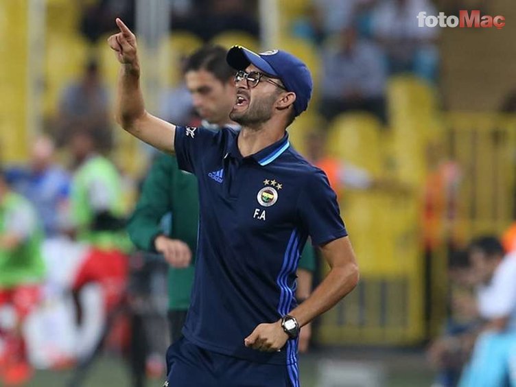 Son dakika spor haberleri: Ne Vitor Pereira ne futbolcular... Fenerbahçe'nin gizli kahramanı Filipe Almeida!