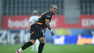 Torreira göz doldurdu