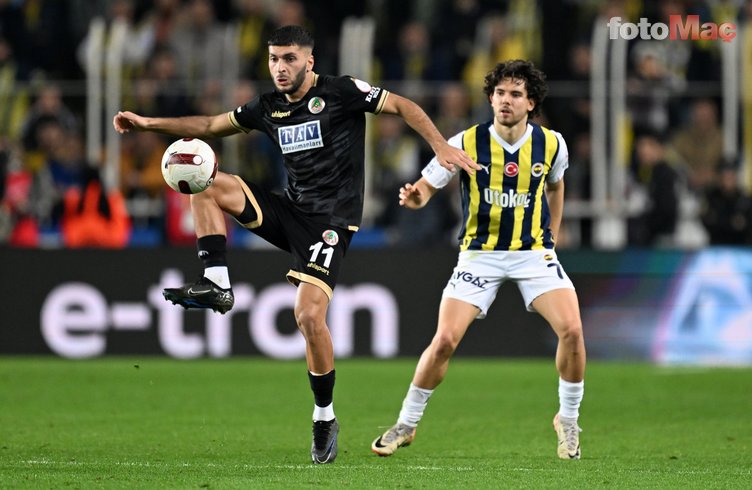 TRANSFER HABERLERİ | Fenerbahçe'nin yıldızına Gaspar'dan onay!