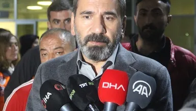 Mecnun Otyakmaz: Ben şu anda aday değilim!