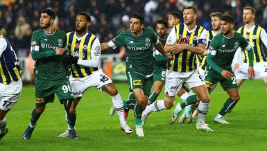 Fenerbahçe - Konyaspor maçı sonrası flaş istifa kararı!