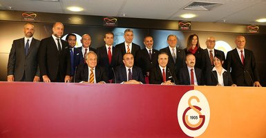 Galatasaray’da acil eylem planı