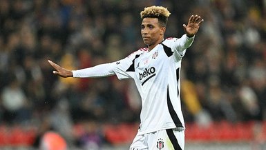 BEŞİKTAŞ HABERLERİ - Gedson Fernandes yeni hedefini belirledi!