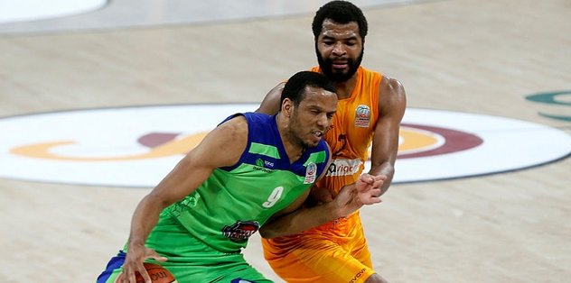 Galatasaray TOFAŞ'ı 76-75 yendi!