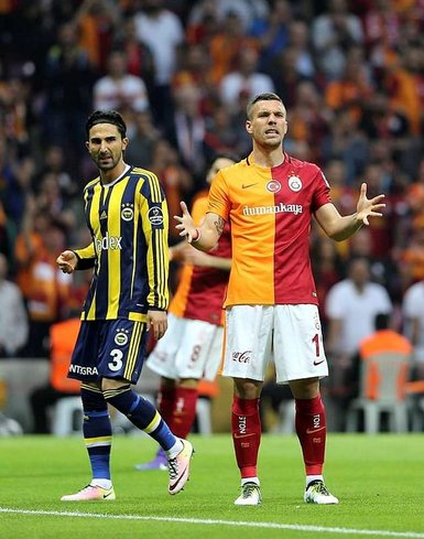 Ünlülerden Fenerbahçe-Galatasaray maçı tahminleri 20 Kasım