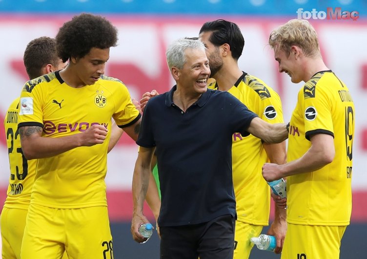 Son dakika FB transfer haberleri | Fenerbahçe Lucien Favre ile resmen görüştü! İşte ayrıntılar ve yanıtı