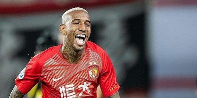 Anderson Talisca'nın menajerinden flaş açıklama! "Geri dönüş..."