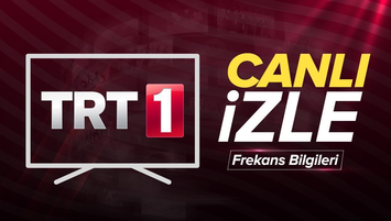 TRT 1 canlı yayın izle bugün