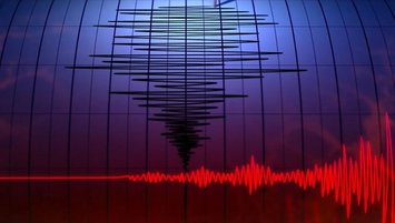 Son dakika Ege'de deprem mi oldu, kaç şiddetinde? 2 Haziran son depremler