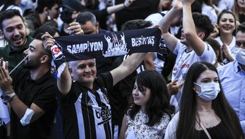 Şampiyonluk kutlaması