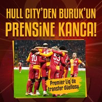 Buruk'un prensine Ada'dan kanca!