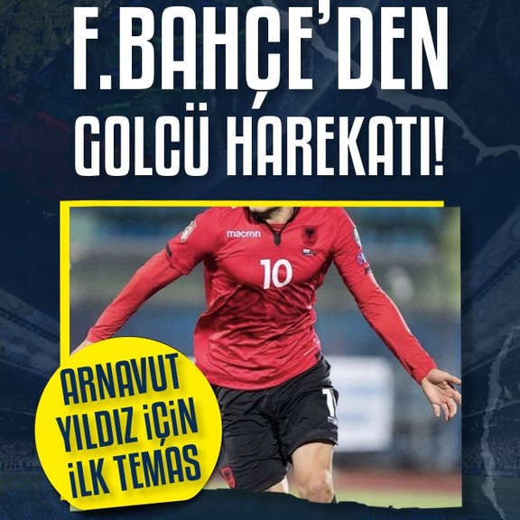 Fenerbahçe’de golcü harekatı! Süper Lig’den flaş transfere imza atıyor