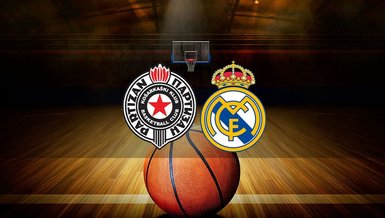 Partizan - Real Madrid maçı ne zaman? Saat kaçta ve hangi kanalda canlı yayınlanacak? | THY Euroleague