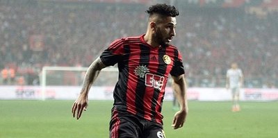 Kamil Ahmet Çörekçi Trabzon'a gitti