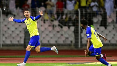 Al Nassr 2-1 Al Taawon (MAÇ SONUCU - ÖZET) Cristiano Ronaldo asistleriyle damga vurdu!