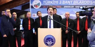 Avrupa, Türk sporuna imrenerek bakıyor