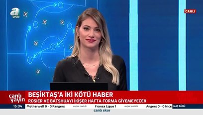 >Beşiktaş'a 2 isimden kötü haber!