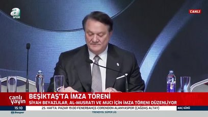 >Beşiktaş Başkanı Arat'tan hakem tepkisi!