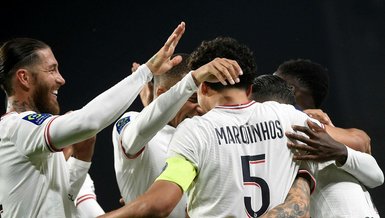 Angers - PSG: 0-3 (MAÇ SONUCU - ÖZET)