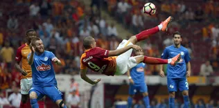 De Jong gözlerine inanamadı