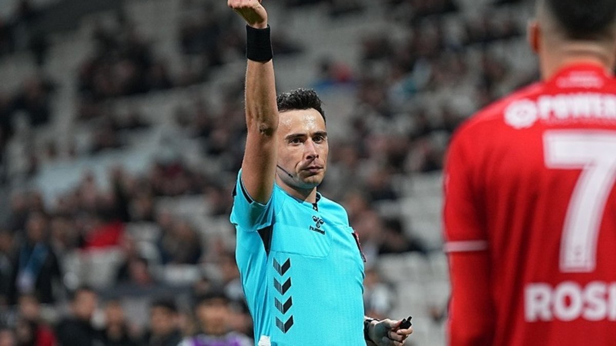 Kocaelispor-Fenerbahçe maçının VAR hakemi açıklandı!