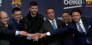 Beko Barcelona’nın global baş sponsoru