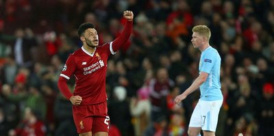 Liverpool, Manchester City'yi rahat geçti