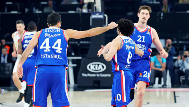 Mac Sonucu Anadolu Efes 85 68 Milano Son Dakika Thy Euroleague Haberleri Fotomac